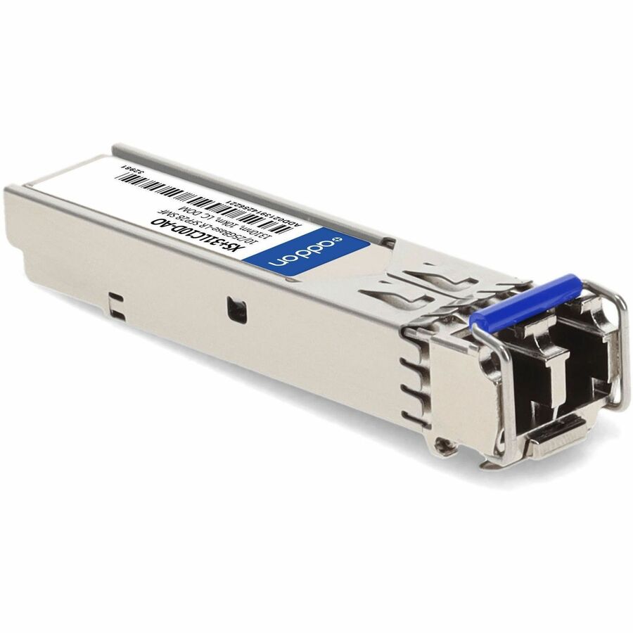 AddOn Mikrotik XS+31LC10D Compatible TAA 10/25GBase-LR SFP28 Transceiver (SMF, 1310nm, 10km, LC, DOM)