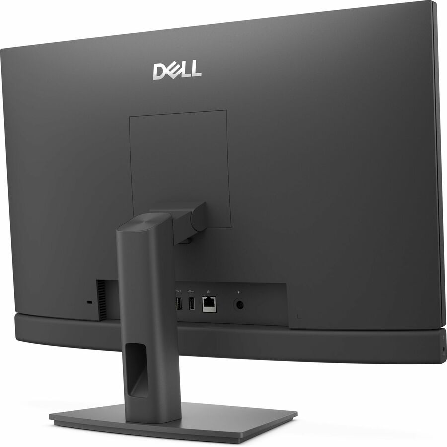 Dell Pro 24 QC24251 All-in-One Computer - Intel Core i5 14th Gen i5-14500T - 8 GB - 256 GB SSD - 23.8" Full HD Touchscreen - Desktop - Dark Gray