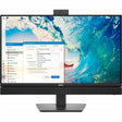 Dell Pro 24 QC24251 All-in-One Computer - Intel Core i5 14th Gen i5-14500T - 8 GB - 256 GB SSD - 23.8" Full HD Touchscreen - Desktop - Dark Gray