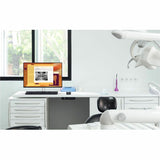 Dell Pro Micro QCM1255 Desktop Computer - AMD Ryzen - 8 GB - 256 GB SSD - Micro PC