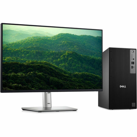 Dell Pro Tower Plus QBT1250 Desktop Computer - Intel Core Ultra 7 265 - vPro Technology - 32 GB - 512 GB SSD - Tower