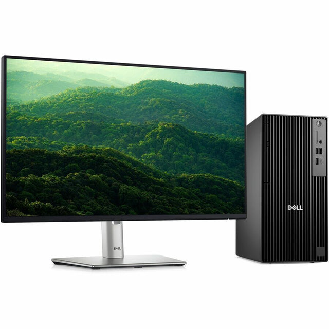 Dell Pro Tower Plus QBT1250 Desktop Computer - Intel Core Ultra 7 265 - vPro Technology - 32 GB - 512 GB SSD - Tower