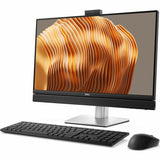 Dell Pro QB24250 All-in-One Computer - Intel Core Ultra 7 265 - vPro Technology - 16 GB - 512 GB SSD - 23.8" Full HD Touchscreen - Desktop - Silver