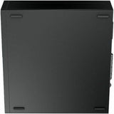 Dell Pro QCS1255 Desktop Computer - AMD Ryzen 5 8500G - 16 GB - 512 GB SSD - Slim PC - Standard Black