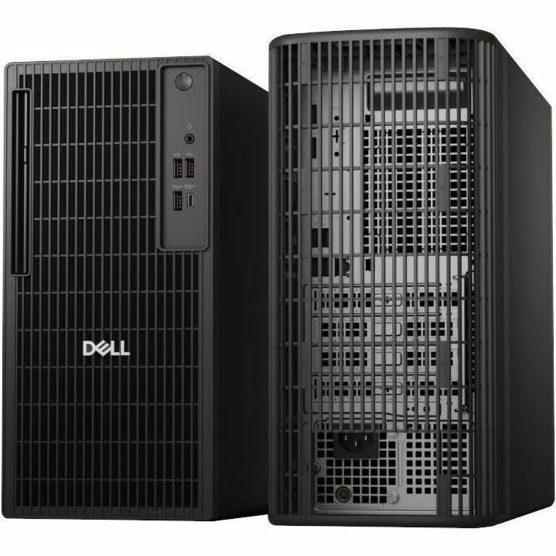 Dell Pro Tower QCT1250 Desktop Computer - Intel Core i7 14th Gen i7-14700 - 16 GB - 512 GB SSD - Tower