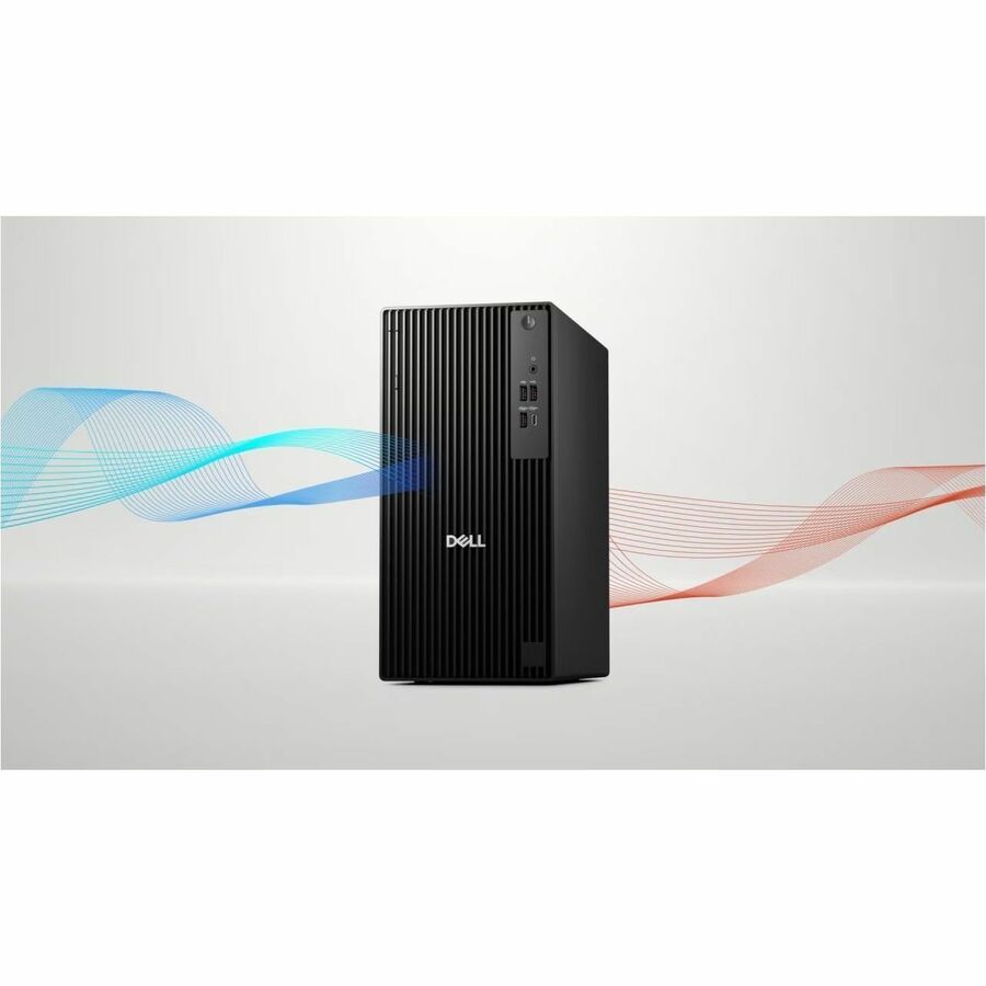 Dell Pro Tower QCT1250 Desktop Computer - Intel Core Ultra 5 235 - 32 GB - 512 GB SSD - Tower