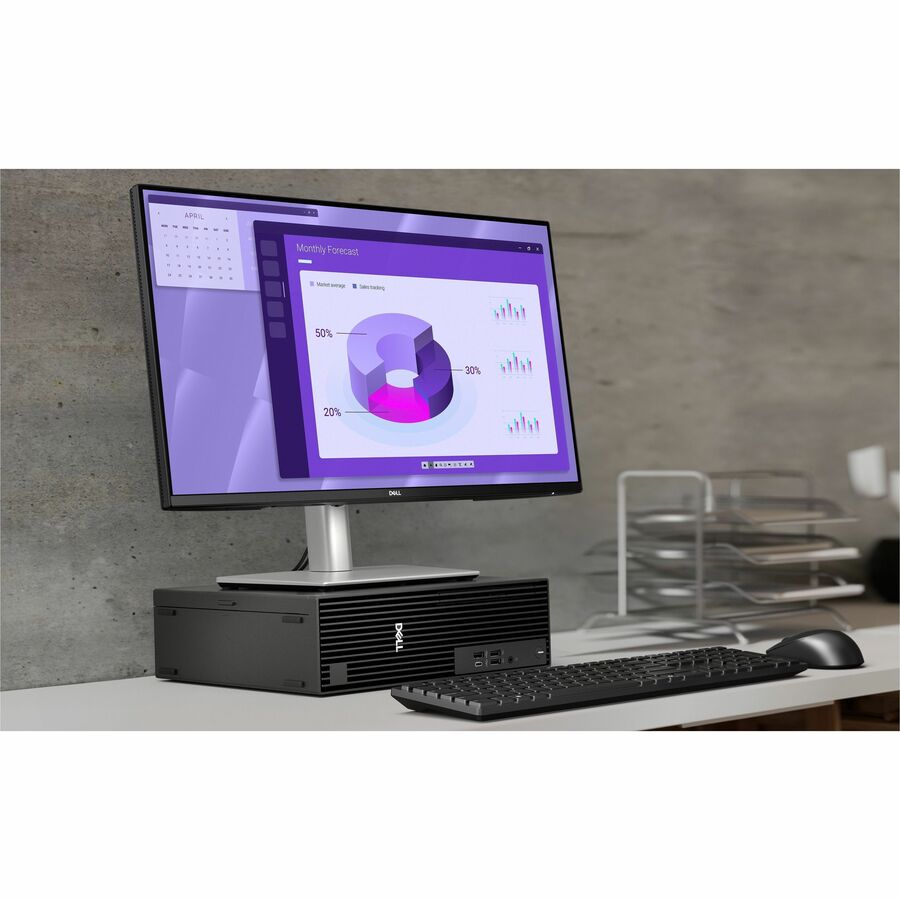 DELL PRO SLIM QCS1250 180W TPM