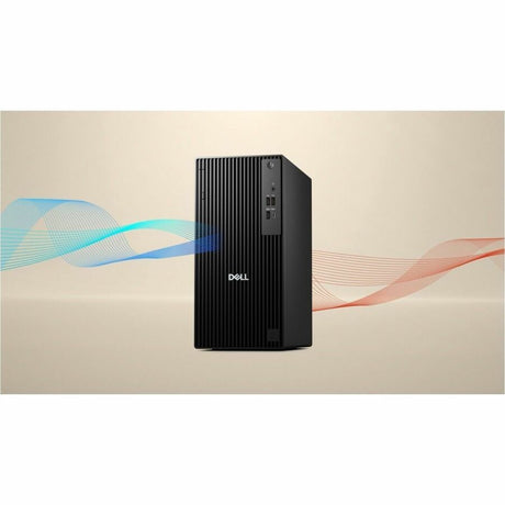 Dell Pro Tower QCT1250 Desktop Computer - Intel Core Ultra 7 265 - 16 GB - 512 GB SSD - Tower