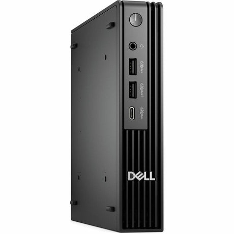 Dell Pro QBM1250 Desktop Computer - Intel Core Ultra 7 265 - vPro Technology - 32 GB - 1 TB SSD - Micro PC
