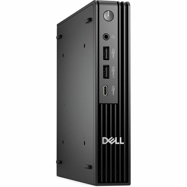 Dell Pro QBM1250 Desktop Computer - Intel Core Ultra 7 265 - vPro Technology - 32 GB - 1 TB SSD - Micro PC