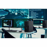 Dell Pro Tower QCT1250 Desktop Computer - Intel Core i5 14th Gen i5-14500 - 8 GB - 256 GB SSD - Tower