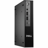 Dell Pro QBM1250 Desktop Computer - Intel Core Ultra 7 265 - vPro Technology - 16 GB - 512 GB SSD - Micro PC