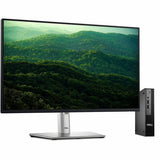Dell Pro QBM1250 Desktop Computer - Intel Core Ultra 5 235 - vPro Technology - 16 GB - 256 GB SSD - Micro PC