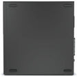 Dell Pro Slim Plus QBS1250 Desktop Computer - Intel Core Ultra 7 265 - 32 GB - 512 GB SSD - Slim PC - Standard Black