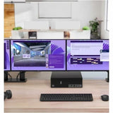 Dell Pro Slim Plus QBS1250 Desktop Computer - Intel Core Ultra 7 265 - 32 GB - 512 GB SSD - Slim PC - Standard Black