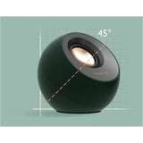 Creative Pebble Pro 2.0 Bluetooth Speaker System - 10 W RMS - Black