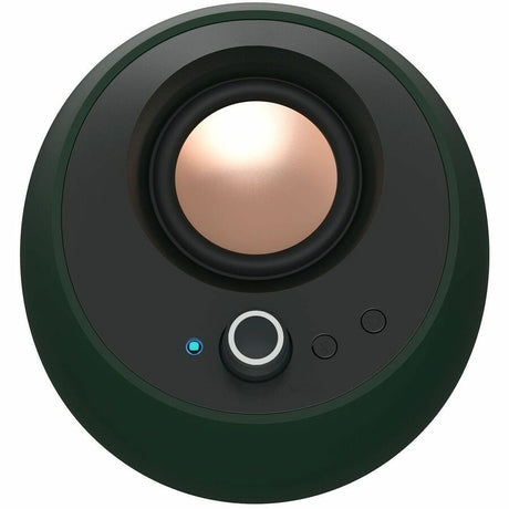 Creative Pebble Pro 2.0 Bluetooth Speaker System - 10 W RMS - Black