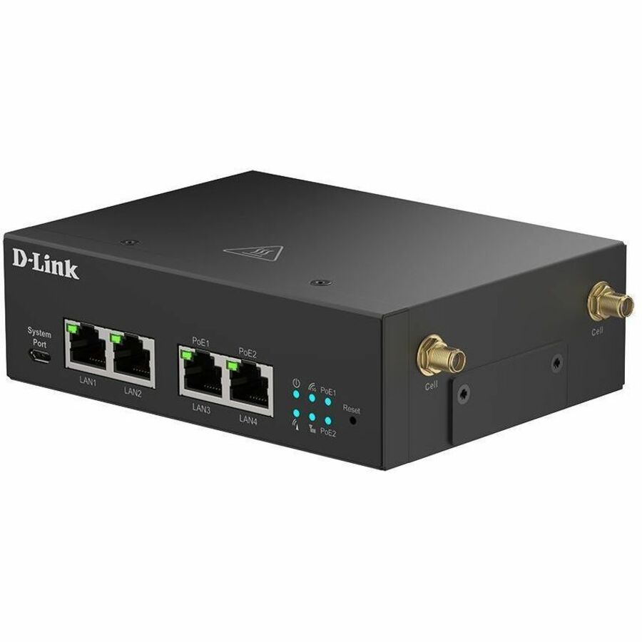 D-Link 5G Multi-Connect PoE Modem