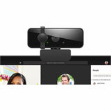Lenovo Essential Webcam - 30 fps - Black - USB 2.0 Type A