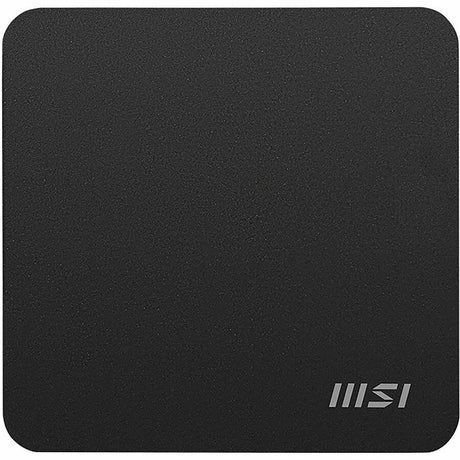 MSI Cubi NUC AI 1UMG-025BUS NUC Desktop Computer - Intel Core Ultra 5 125H - Mini PC - Black
