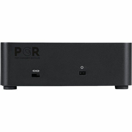 MSI Cubi NUC AI 1UMG-025BUS NUC Desktop Computer - Intel Core Ultra 5 125H - Mini PC - Black