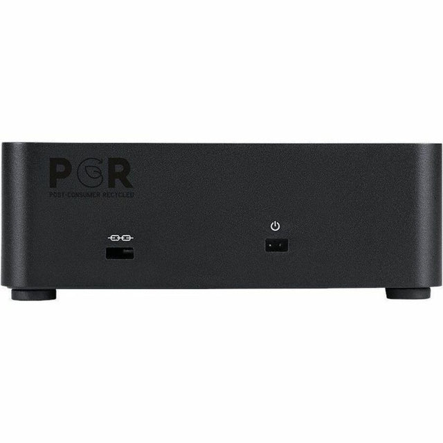 MSI Cubi NUC AI 1UMG-025BUS NUC Desktop Computer - Intel Core Ultra 5 125H - Mini PC - Black