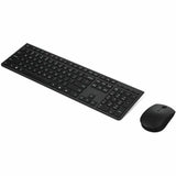 Lenovo Professional Wireless Rechargeable Combo Keyboard and Mouse -US English