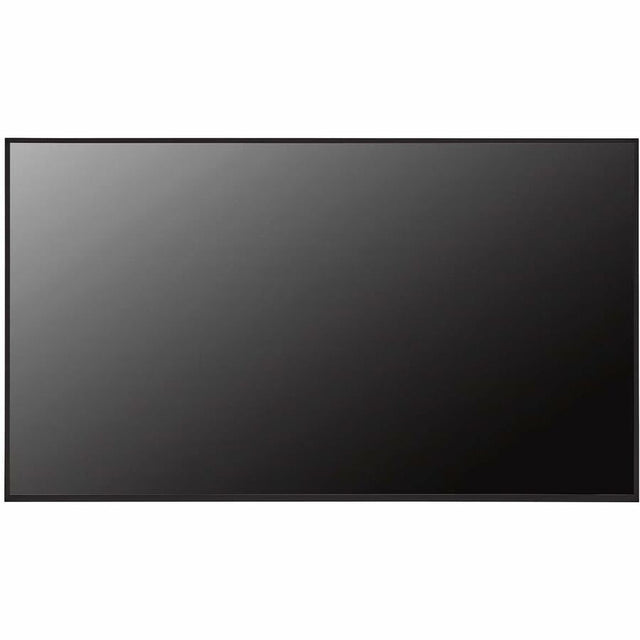 LG 49" UHD Ultra Slim Signage with webOS 6.0 and Advanced Security