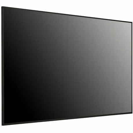LG 43" UHD Ultra Slim Signage with webOS 6.0 and Advanced Security