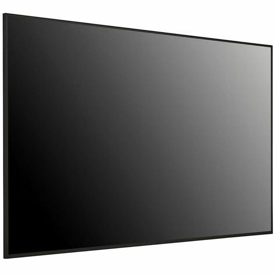 LG 43" UHD Ultra Slim Signage with webOS 6.0 and Advanced Security