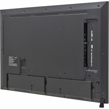 LG 55" UHD Ultra Slim Signage with webOS 6.0 and Advanced Security