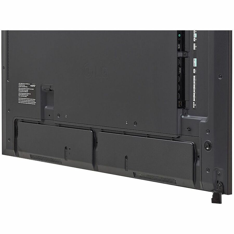 LG 55" UHD Ultra Slim Signage with webOS 6.0 and Advanced Security