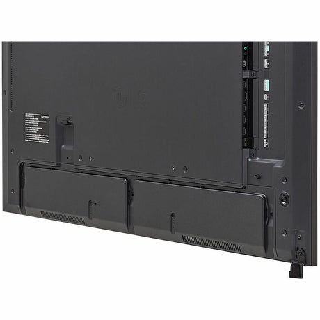 LG 55" UHD Ultra Slim Signage with webOS 6.0 and Advanced Security