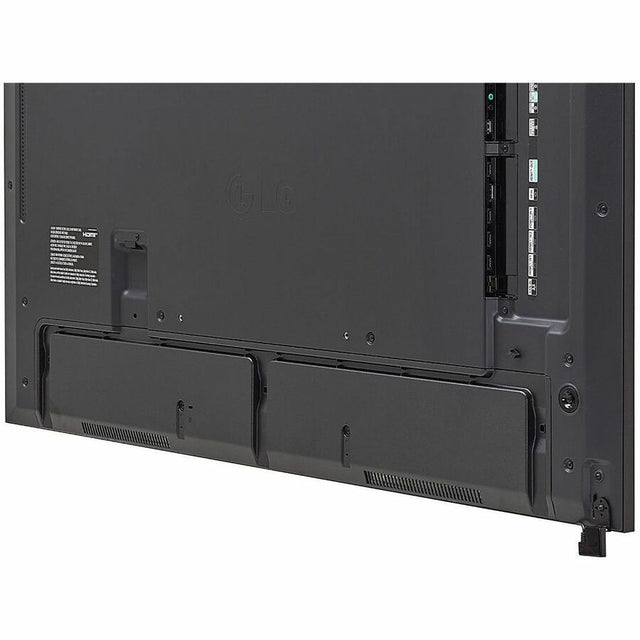 LG 55" UHD Ultra Slim Signage with webOS 6.0 and Advanced Security