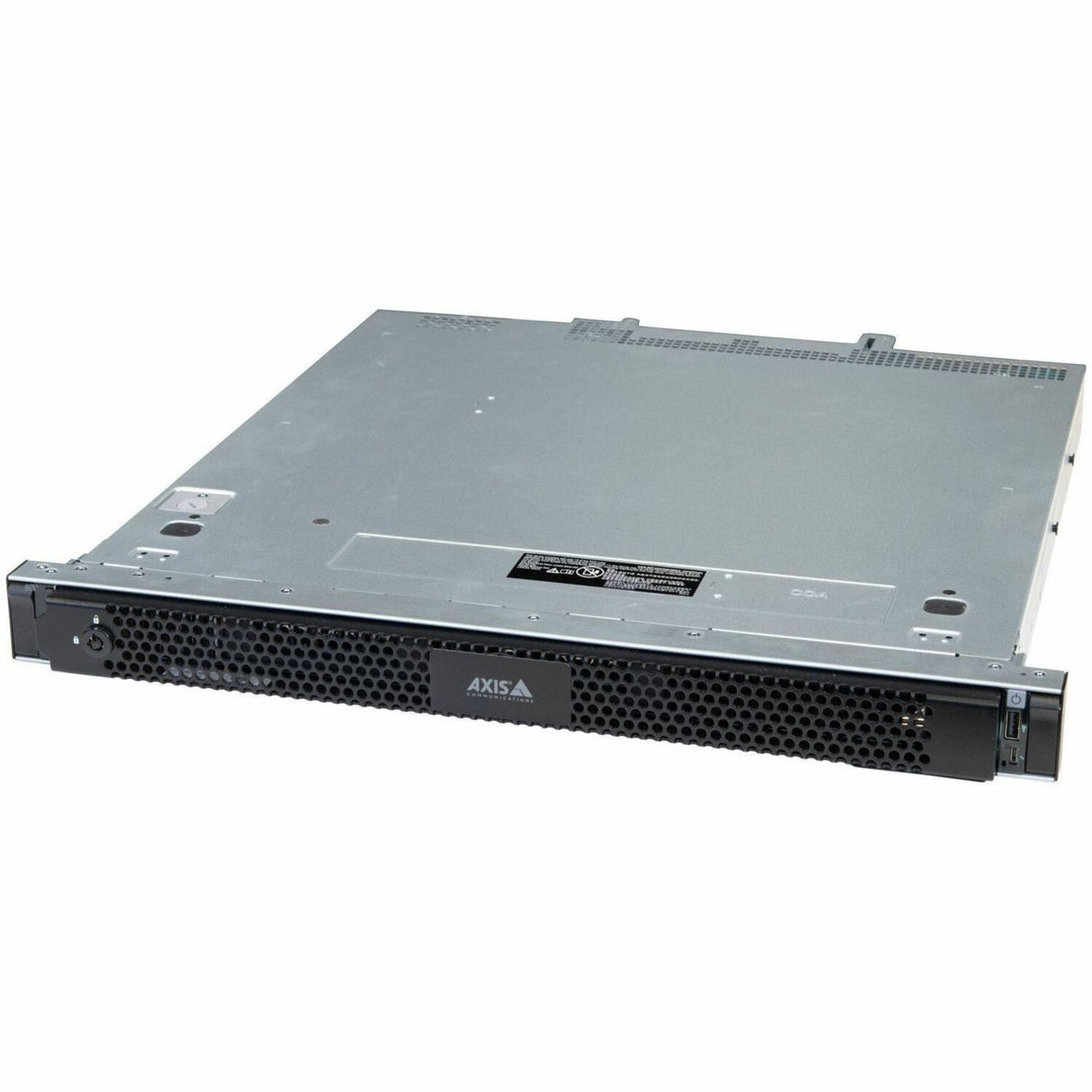 AXIS Camera Station S1224 Rack Recording Server - 12 TB HDD