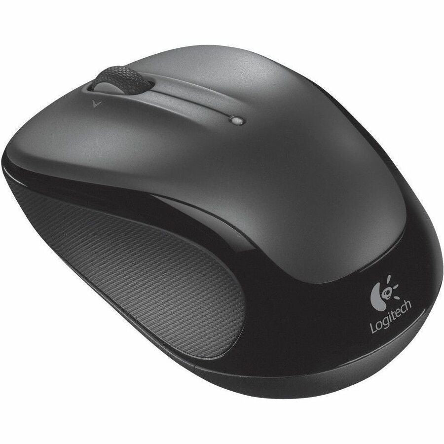 M325s Wireless Mouse - Black