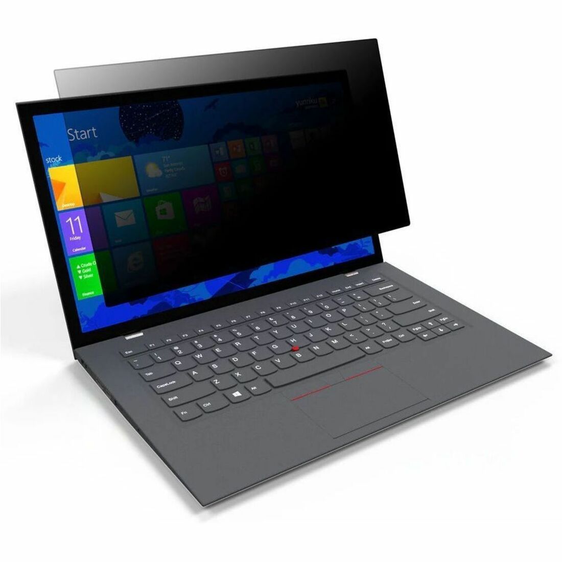 Targus 4Vu Privacy Screen for 15.6" Widescreen Laptops (16:10) Clear