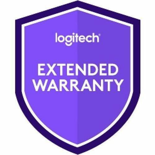 Logitech Warranty/Support - Extended Warranty - 3 Year - Warranty