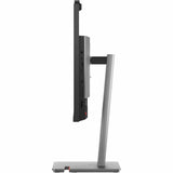 Lenovo ThinkCentre M90a Pro Gen 6 13AM000NUS All-in-One Computer - Intel Core Ultra 7 2nd Gen 265 - vPro Technology - 16 GB - 512 GB SSD - 27" QHD - Desktop - Black