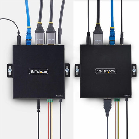 HDMI KVM Extender Over IP