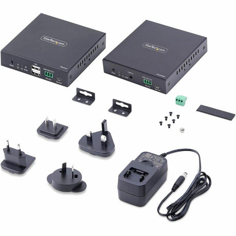 KVM EXTENDER OVER IP