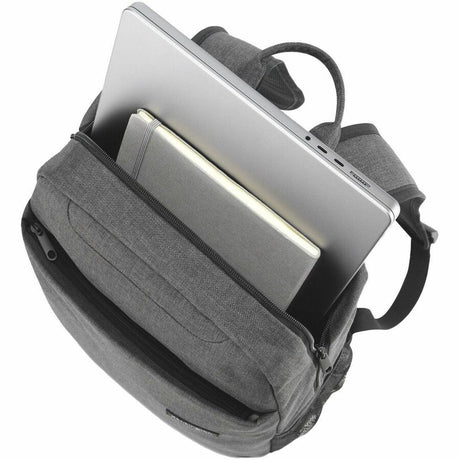 Kensington Simply Portable Lite Carrying Case (Backpack) for 16" Notebook - Gray