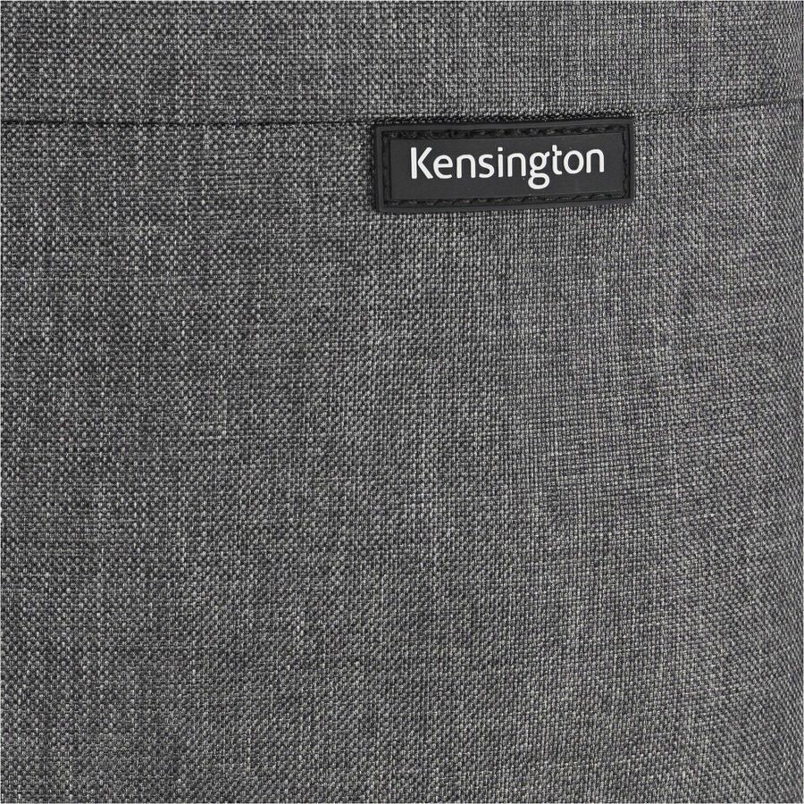 Kensington Simply Portable Lite Carrying Case (Backpack) for 16" Notebook - Gray