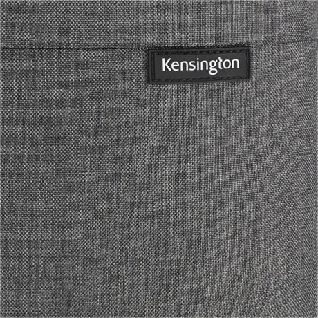 Kensington Simply Portable Lite Carrying Case (Backpack) for 16" Notebook - Gray