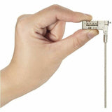 Kensington Slim NanoSaver 2.0 EQ Combination Laptop Lock - Resettable