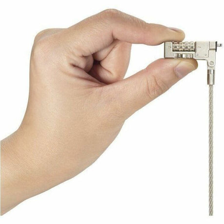 Kensington Slim NanoSaver 2.0 EQ Combination Laptop Lock - Resettable
