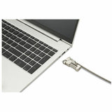 Kensington Slim NanoSaver 2.0 EQ Combination Laptop Lock - Resettable