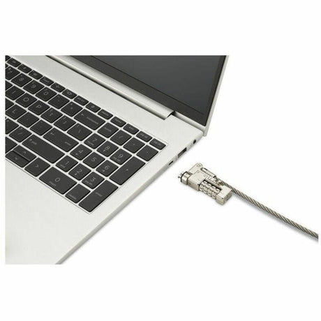 Kensington Slim NanoSaver 2.0 EQ Combination Laptop Lock - Resettable