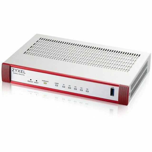 ZYXEL USG FLEX 50H Network Security/Firewall Appliance