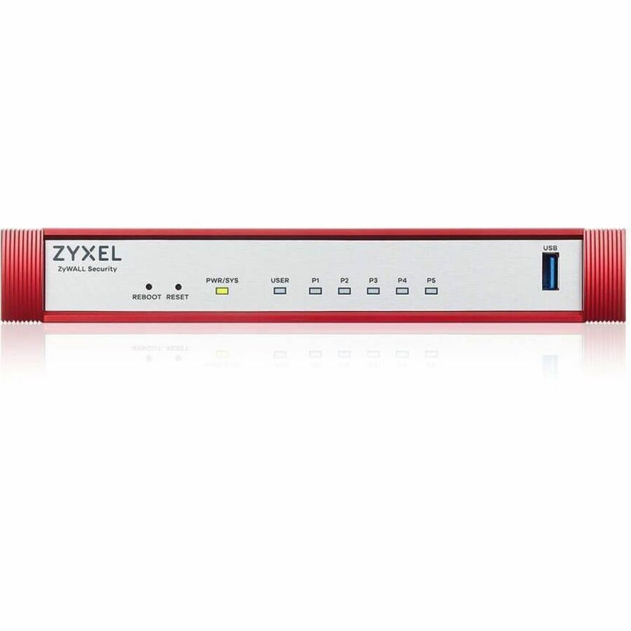 ZYXEL USG FLEX 50H Network Security/Firewall Appliance